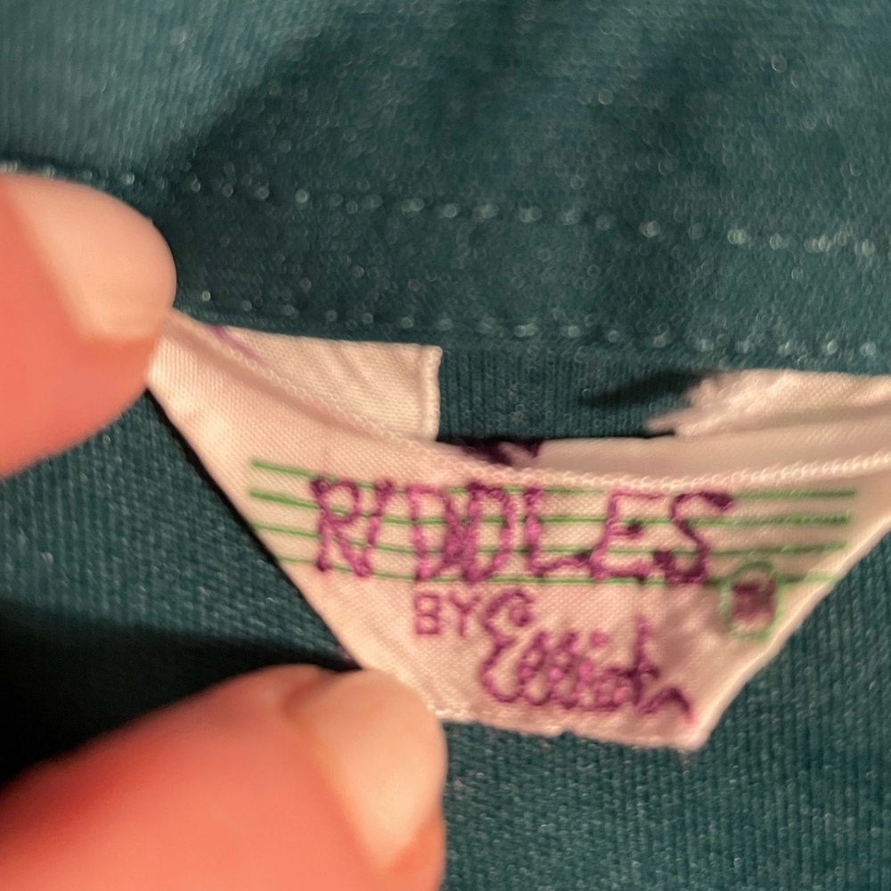 VINTAGE 70’s Button Down Shirt - Picture 7 of 8